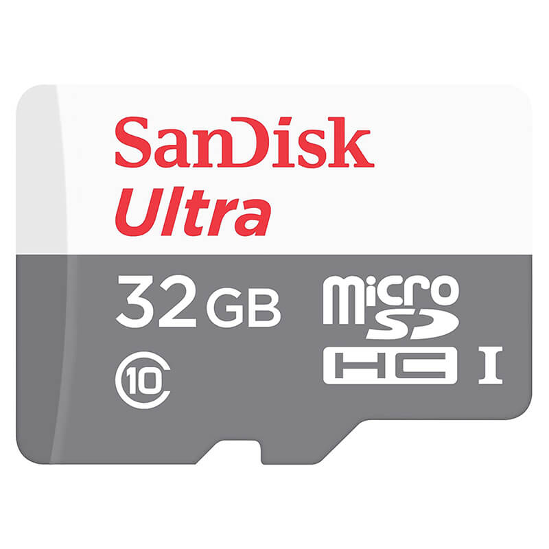 SanDisk Ultra Micro SD Class 10