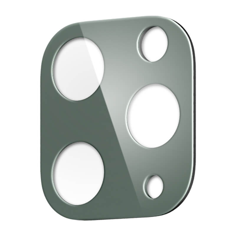 iPhone 11 Pro Max/11 Pro Glas tr Slim (2 Piece) Camera Lens Screen Protector