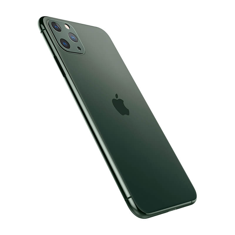 iPhone 11 Pro Max/11 Pro Glas tr Slim (2 Piece) Camera Lens Screen Protector