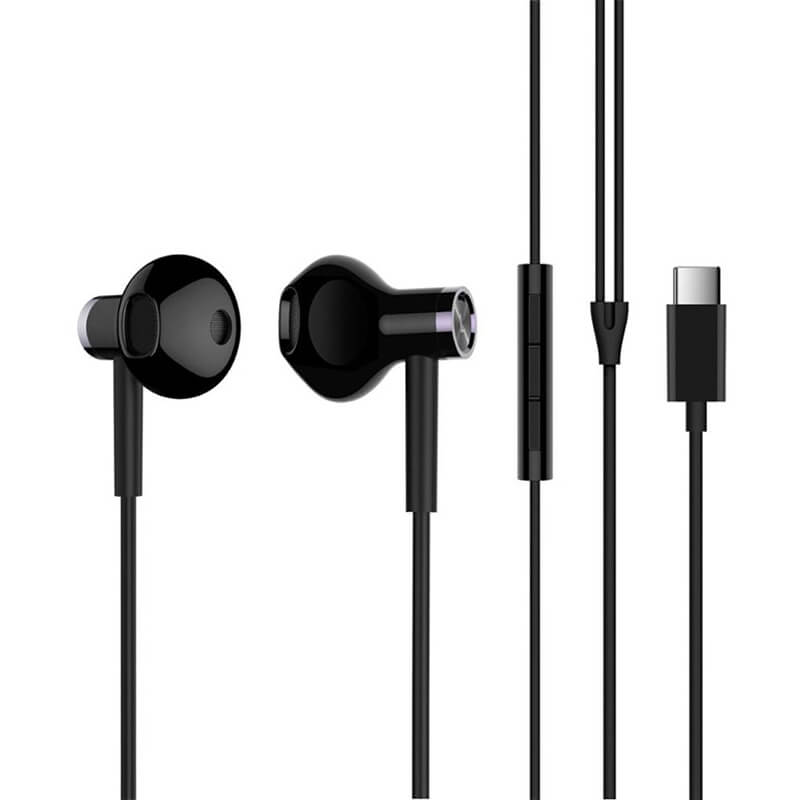 Mi Dual Driver Earphones Type-C