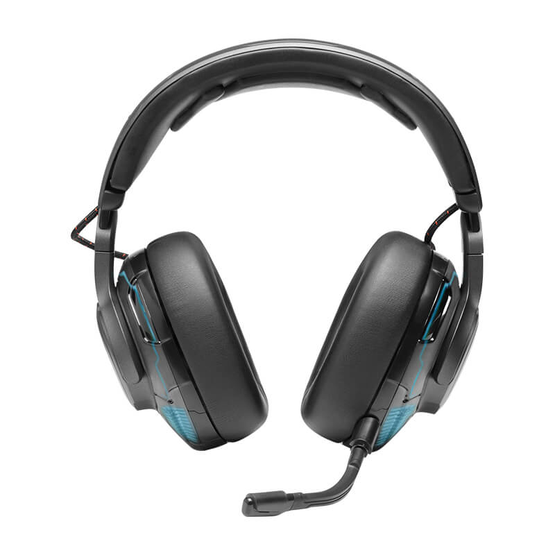 JBL Quantum One Over-Ear Wired Gaming Headphone With Mic
