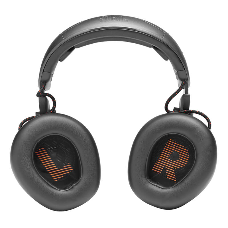 JBL Quantum One Over-Ear Wired Gaming Headphone With Mic