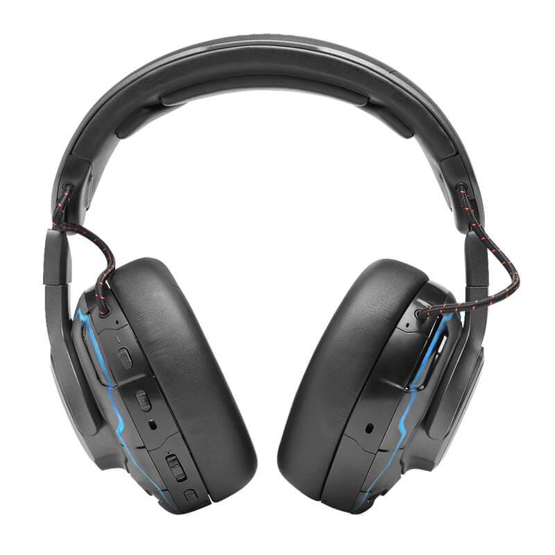 JBL Quantum One Over-Ear Wired Gaming Headphone With Mic
