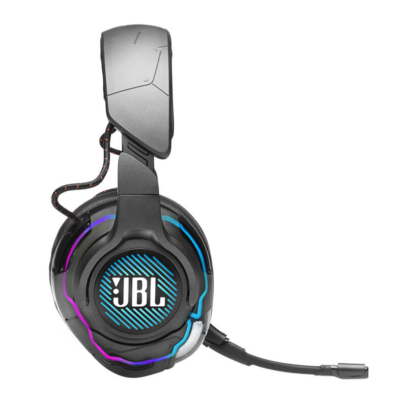 JBL Quantum One Over-Ear Wired Gaming Headphone With Mic