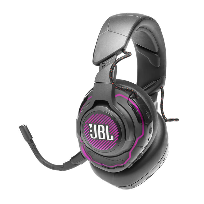 JBL Quantum One Over-Ear Wired Gaming Headphone With Mic
