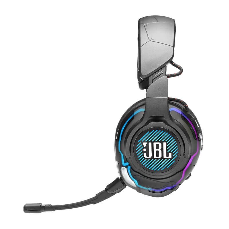 JBL Quantum One Over-Ear Wired Gaming Headphone With Mic