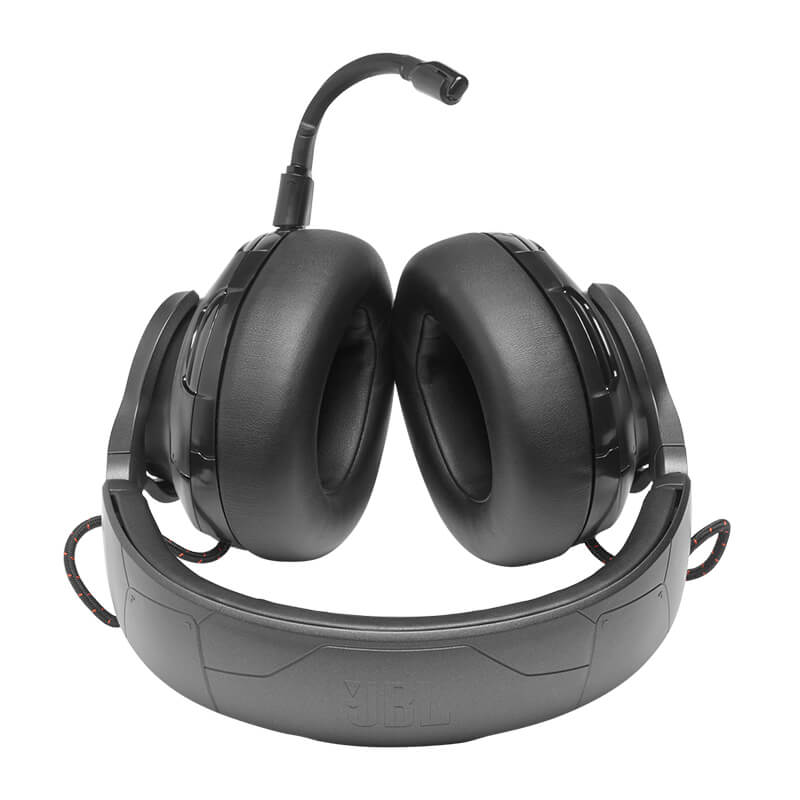 JBL Quantum One Over-Ear Wired Gaming Headphone With Mic