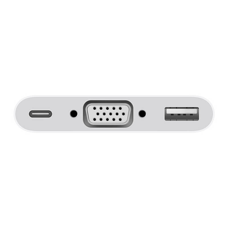 Apple USB-C to VGA Multiport Adapter