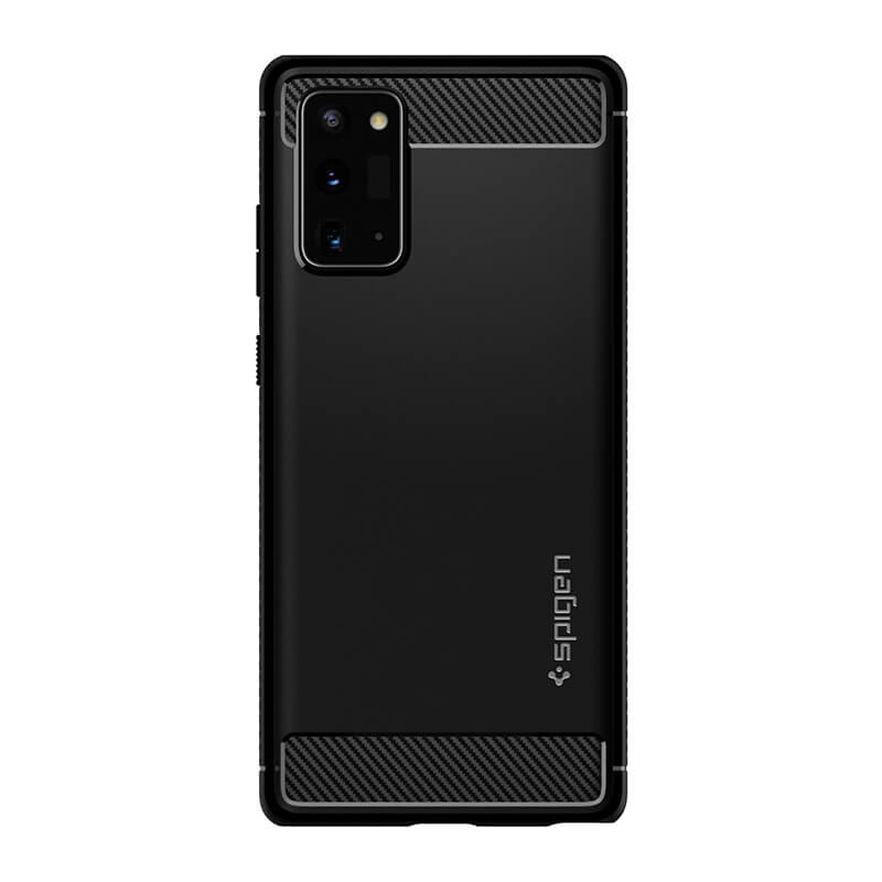 Rugged Armor Case for Galaxy Note 20