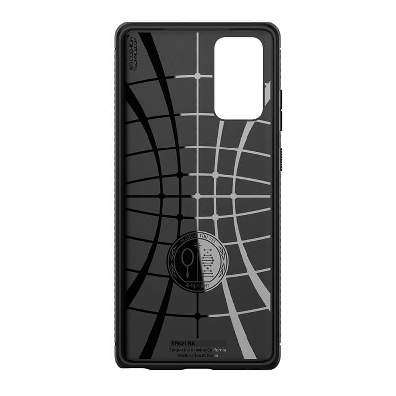 Rugged Armor Case for Galaxy Note 20