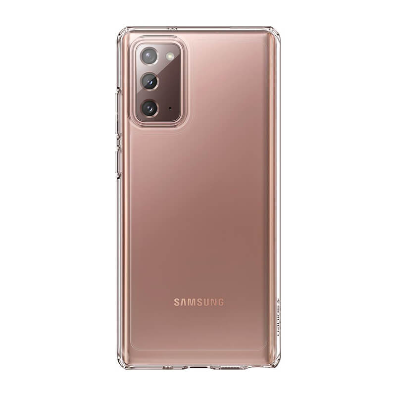 Galaxy Note 20 Case Crystal Hybrid