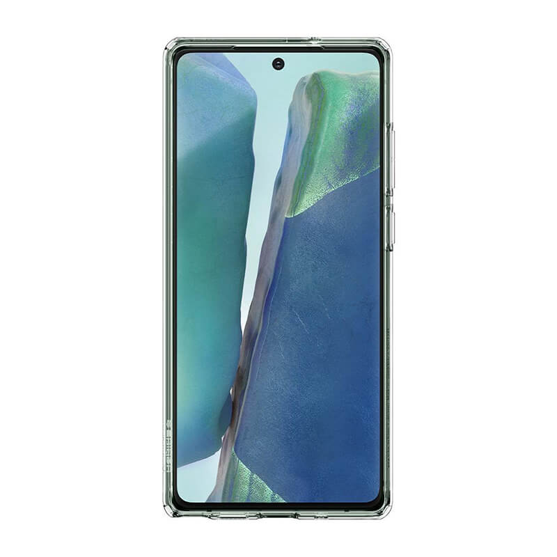 Galaxy Note 20 Case Crystal Hybrid