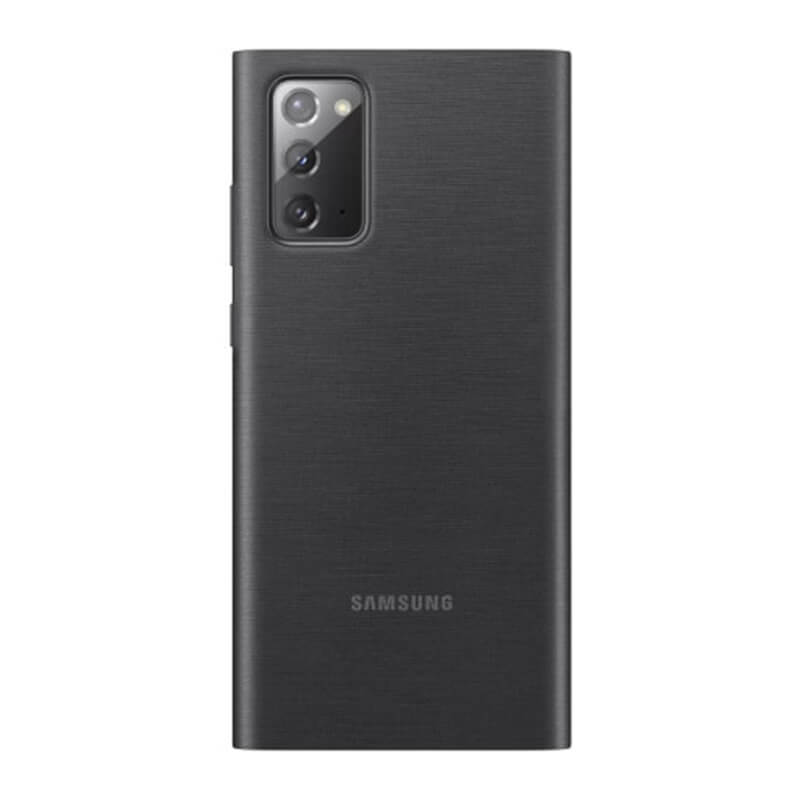 Clear View Cover for Galaxy Note20