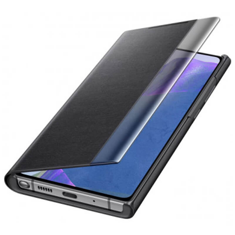 Clear View Cover for Galaxy Note20