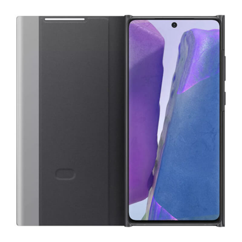 Clear View Cover for Galaxy Note20