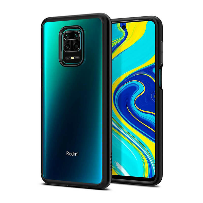 Xiaomi Redmi Note 9 Pro Max Case Ultra Hybrid