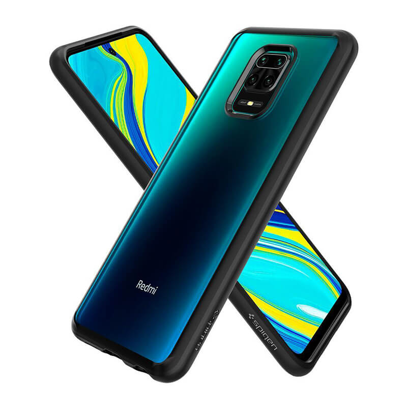 Xiaomi Redmi Note 9 Pro Max Case Ultra Hybrid