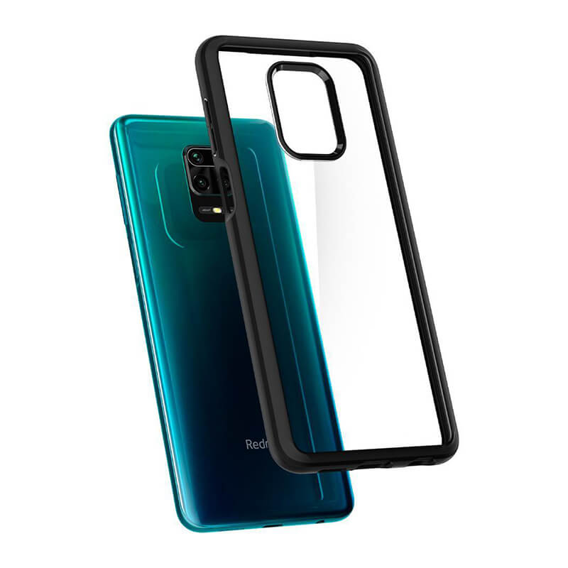 Xiaomi Redmi Note 9 Pro Max Case Ultra Hybrid