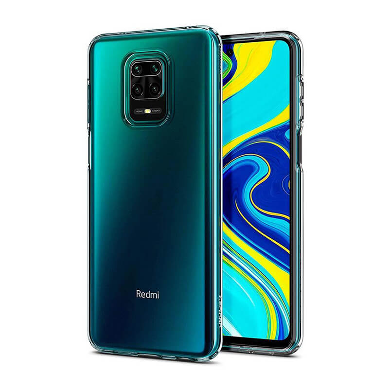 Xiaomi Redmi Note 9 Pro Max Case Liquid Crystal