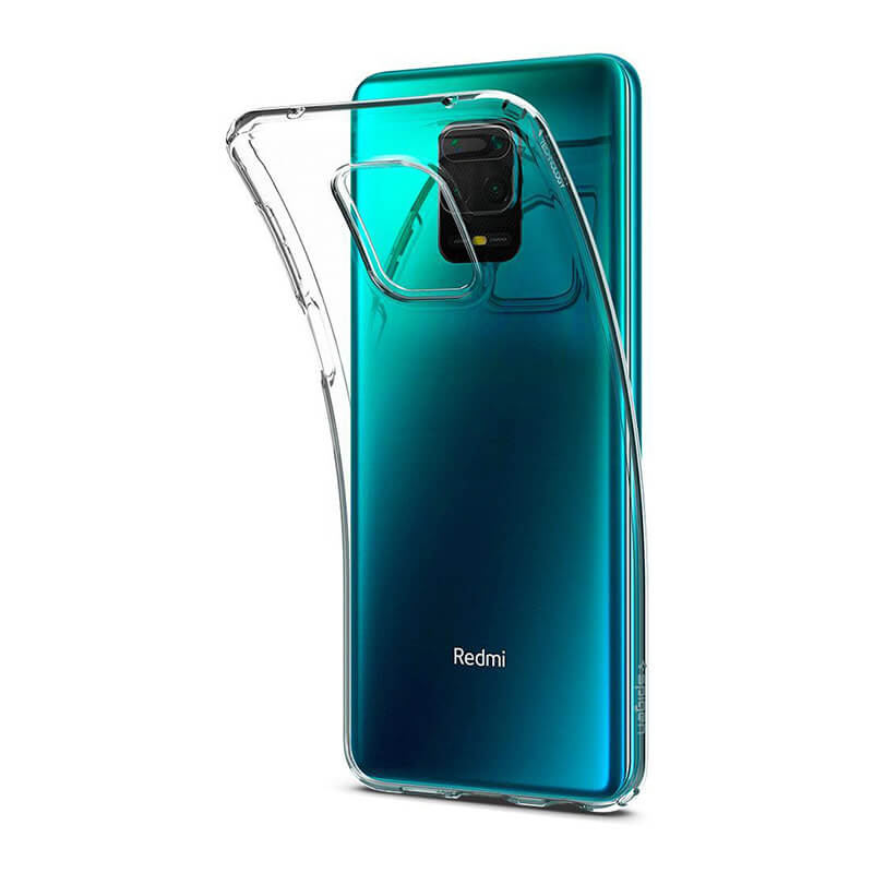 Xiaomi Redmi Note 9 Pro Max Case Liquid Crystal