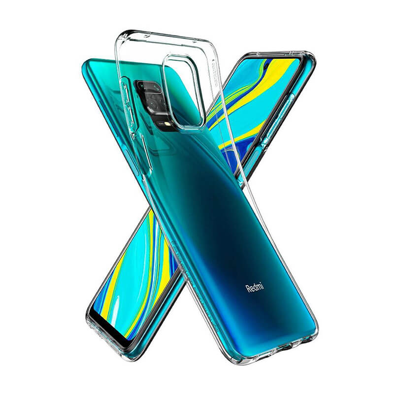 Xiaomi Redmi Note 9 Pro Max Case Liquid Crystal