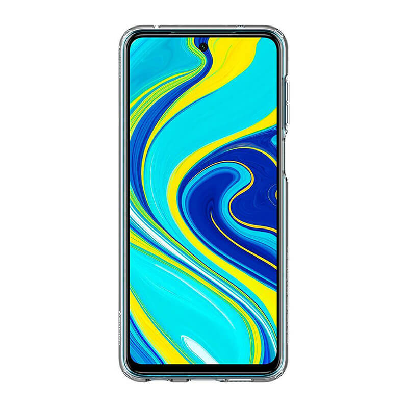 Xiaomi Redmi Note 9 Pro Max Case Liquid Crystal