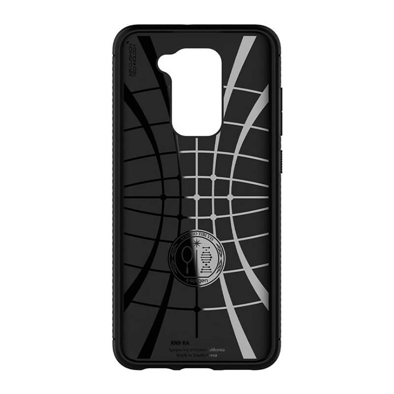 Rugged Armor Case for Xiaomi Redmi Note 9