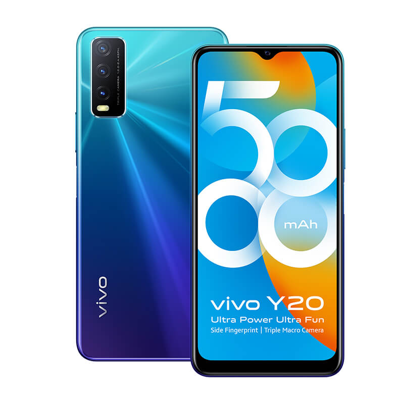 vivo Y20 (2021)