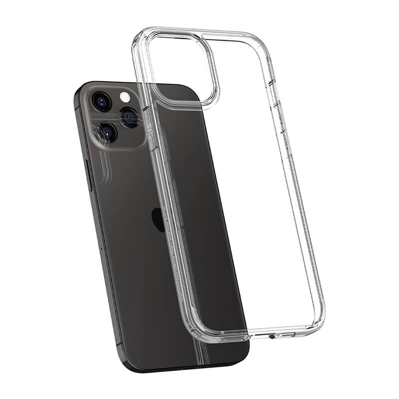 Spigen Crystal Hybrid Case for iPhone 12 Pro Max