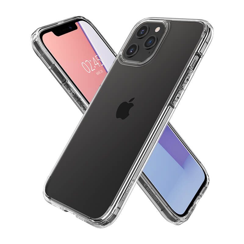 Spigen Crystal Hybrid Case for iPhone 12 Pro Max