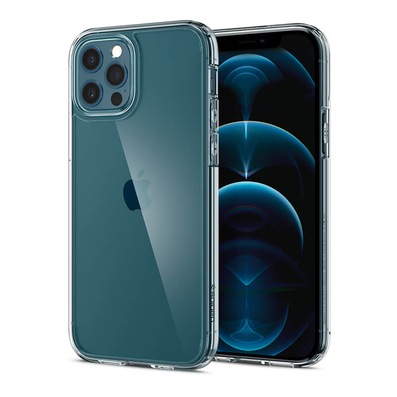 Spigen Ultra Hybrid Case for iPhone 12 / 12 Pro