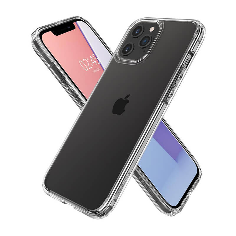 Spigen Ultra Hybrid Case for iPhone 12 / 12 Pro