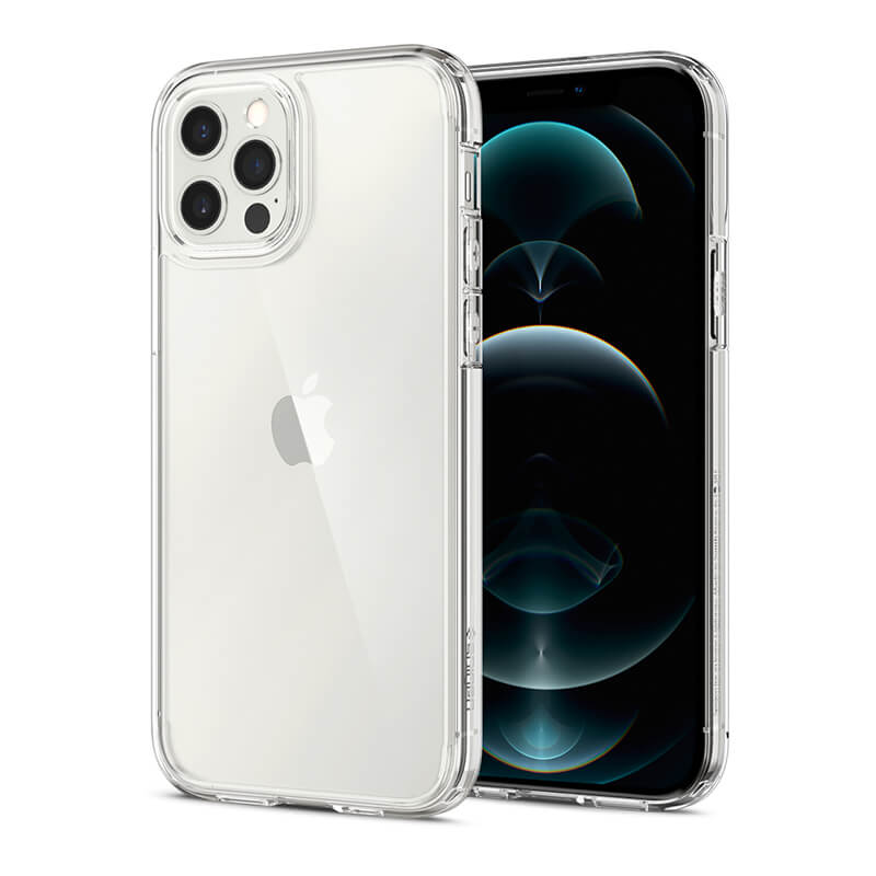 Spigen Ultra Hybrid Case for iPhone 12 / 12 Pro