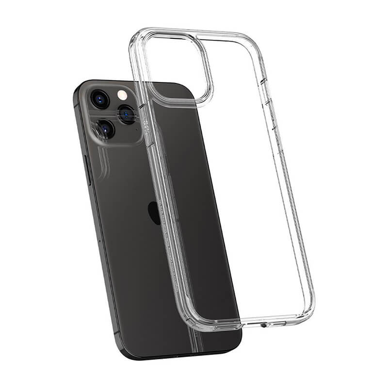 Spigen Ultra Hybrid Case for iPhone 12 / 12 Pro