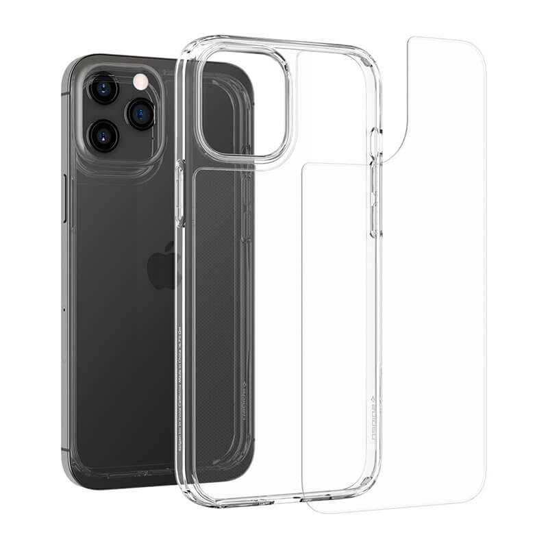 Spigen Quartz Hybrid Case for iPhone 12 Pro Max