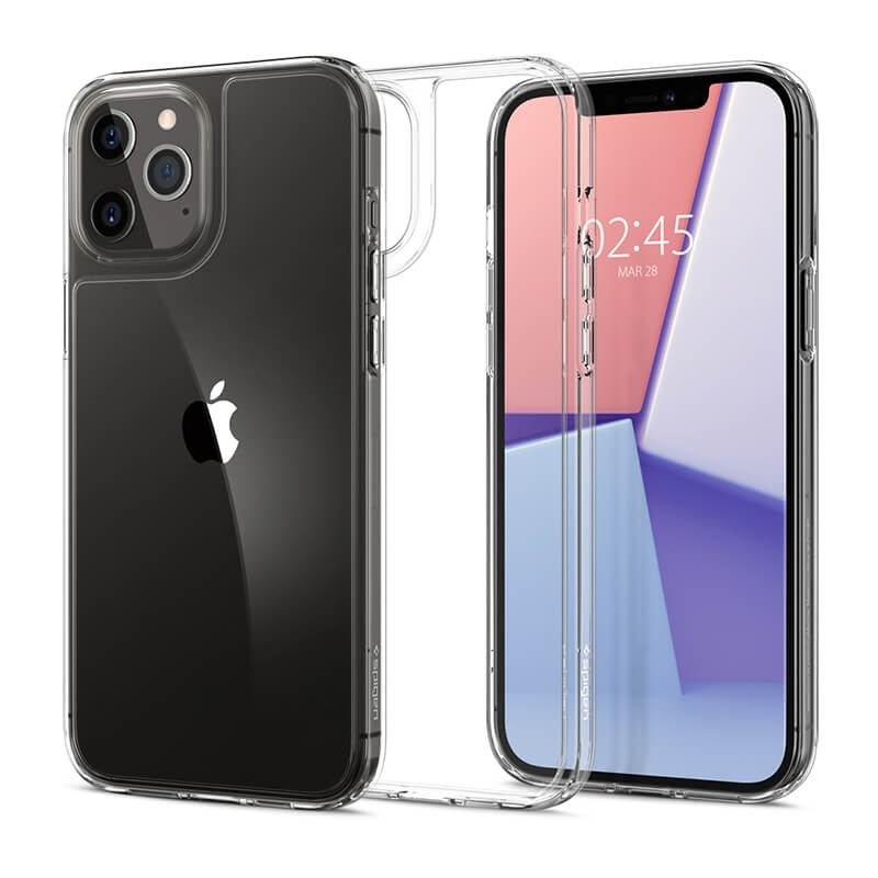 Spigen Quartz Hybrid Case for iPhone 12 Pro Max