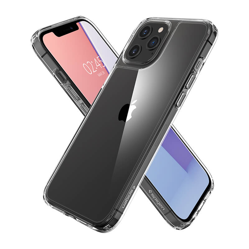 Spigen Quartz Hybrid Case for iPhone 12 Pro Max