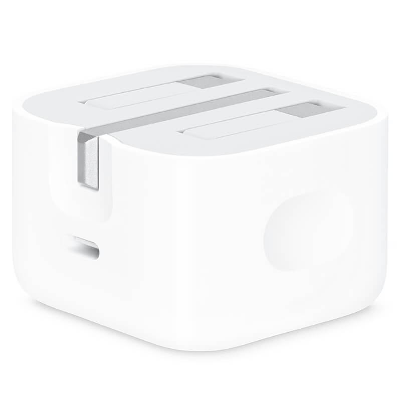 Apple USB-C 20W Power Adapter (3 Pin)