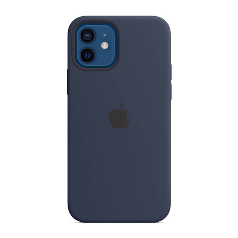 Apple iPhone 12 / 12 Pro Silicone Case with MagSafe