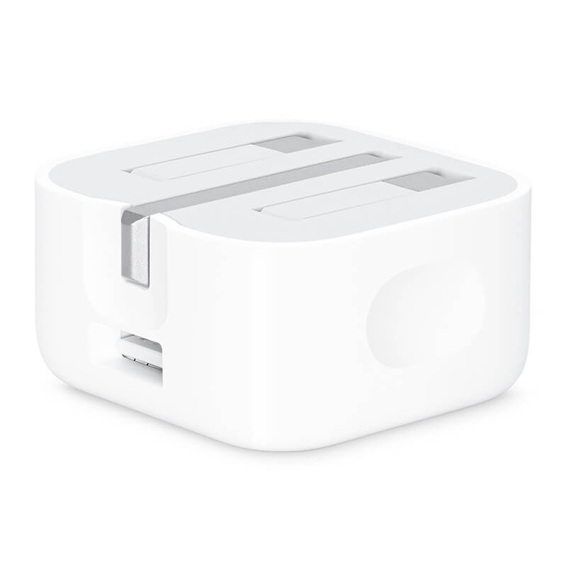 Apple 5W USB Power Adapter (Folding Pins)