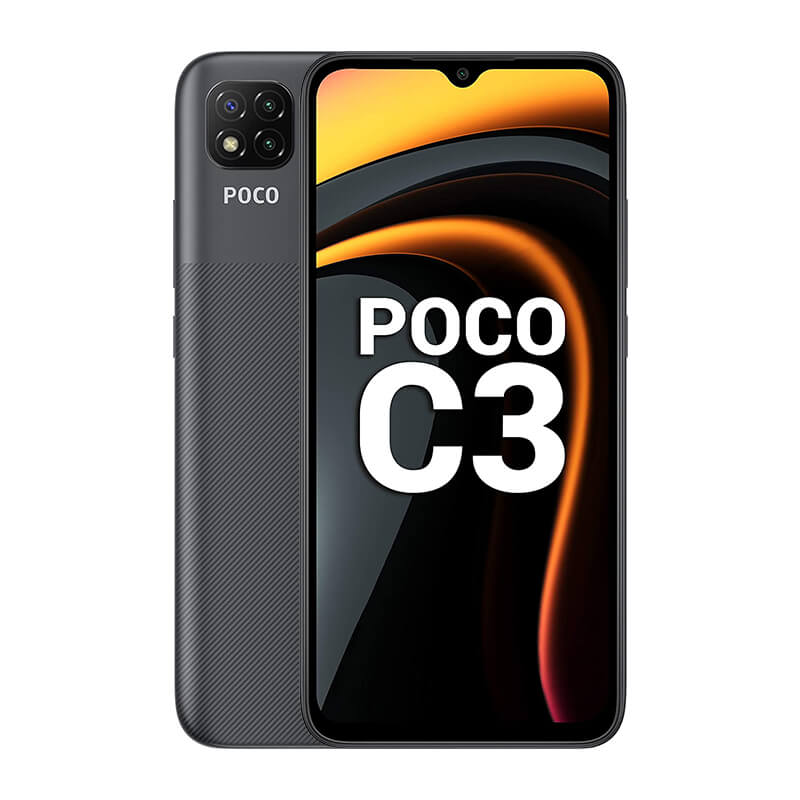 Poco C3