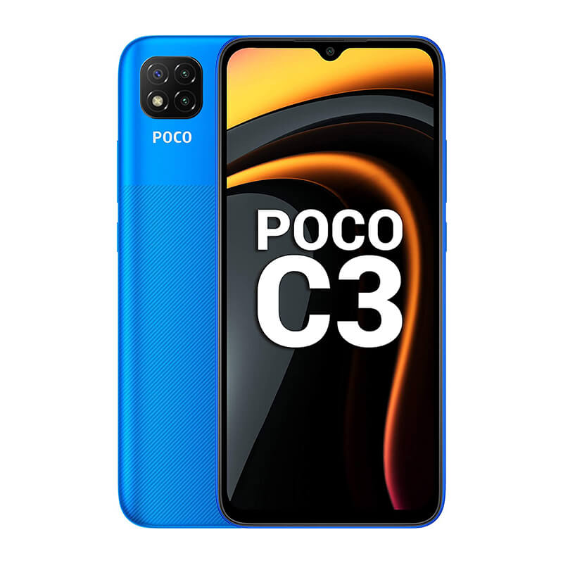 Poco C3