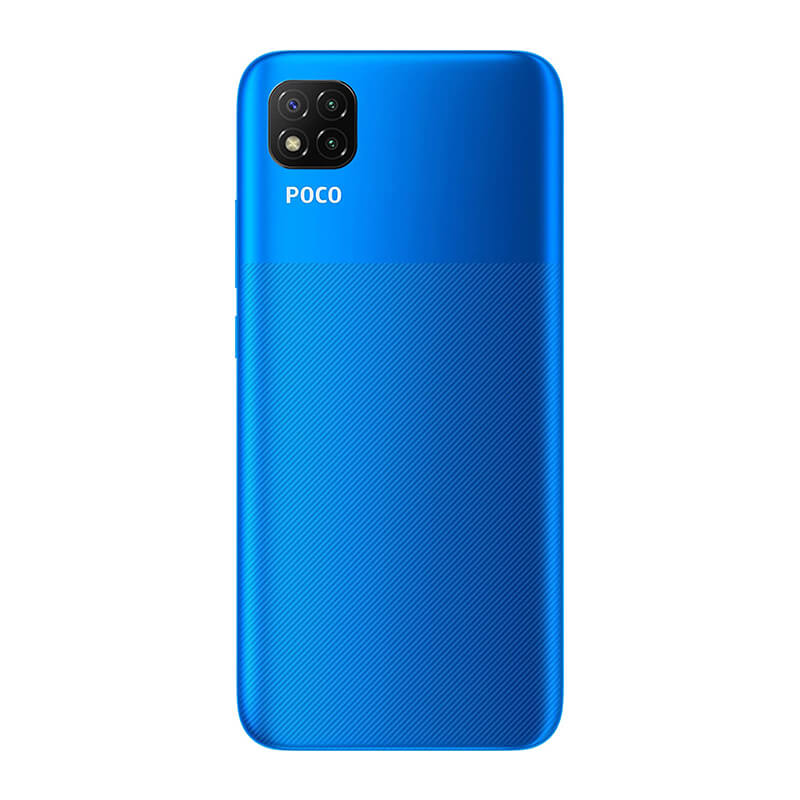 Poco C3