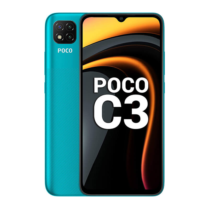 Poco C3