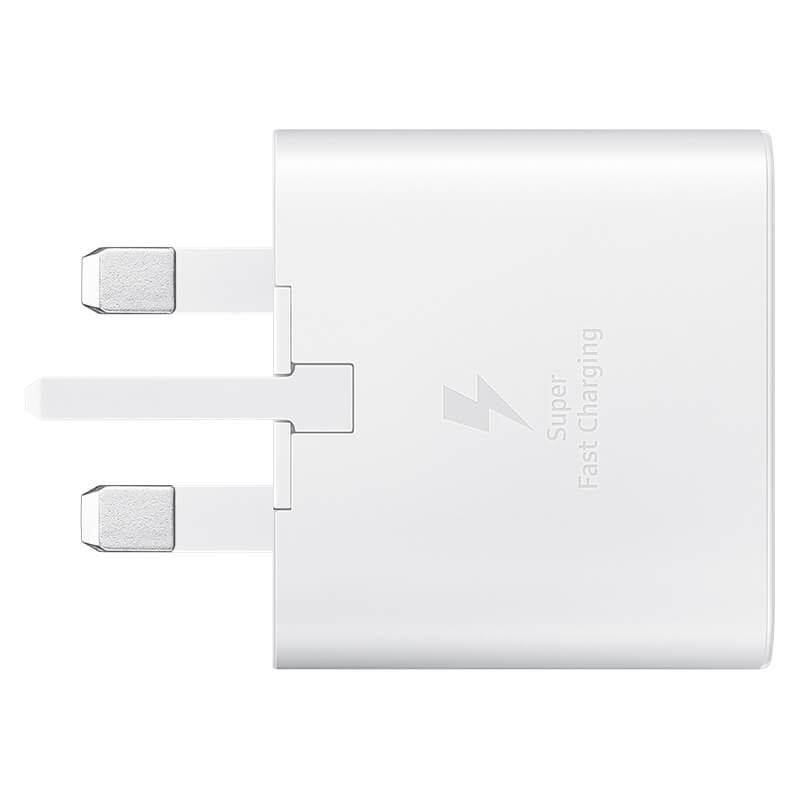 Samsung Fast Charger 25W With Type-C cable