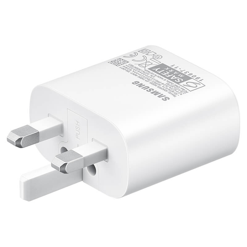 Samsung Fast Charger 25W With Type-C cable