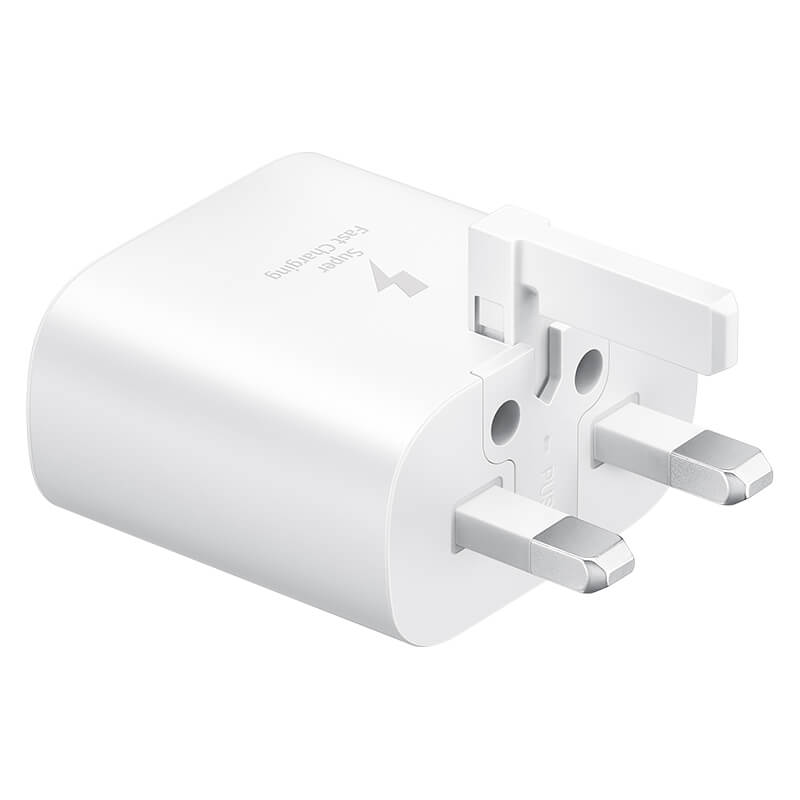 Samsung Fast Charger 25W With Type-C cable