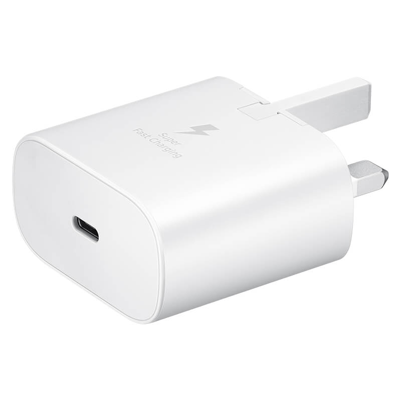 Samsung Fast Charger 25W With Type-C cable