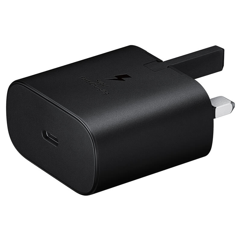 Samsung Fast Charger 25W With Type-C cable