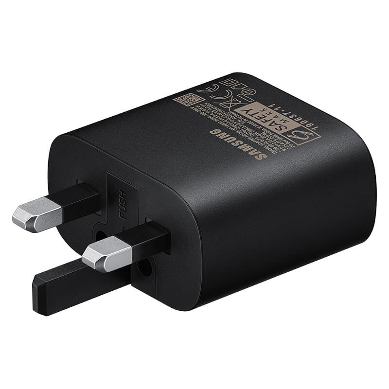 Samsung Fast Charger 25W With Type-C cable
